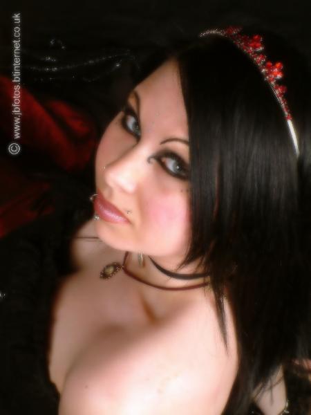 Pyretta Blaze - Pretty Princess