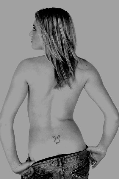lucy - backless