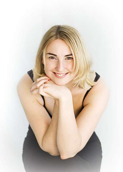 Claire Brummell - Claire Brummell - Portrait1