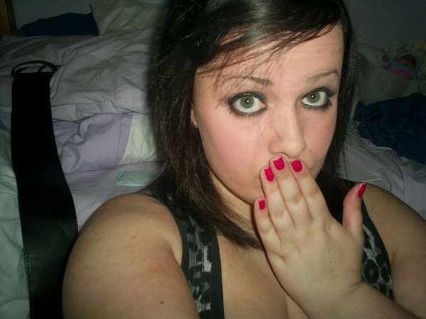 Katy - pretend emo