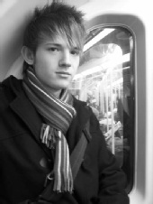 Greg - Picture taken by my friend on an Underground Train