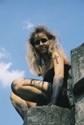 Rachel Johnson - A Knavish Sprite