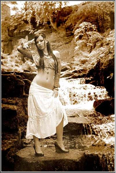 raven_beauty - Gypsy Rivers