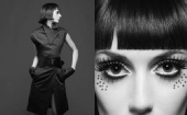 Jeanine Moss - 60's editorial