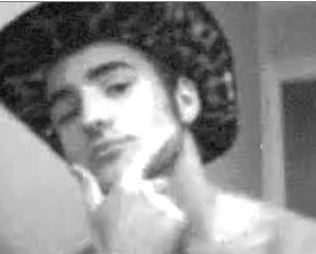 scottyboy - me on my webcam