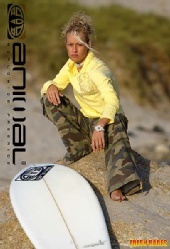 Danni - Shoot for ANIMAL clothing