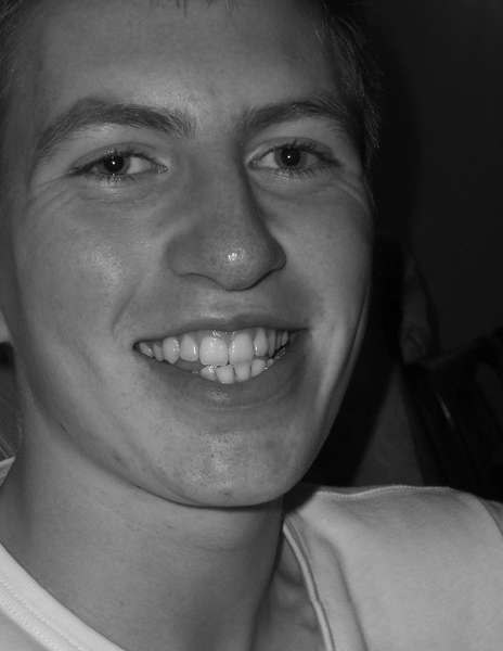 Chilli -  me with cheeky smile