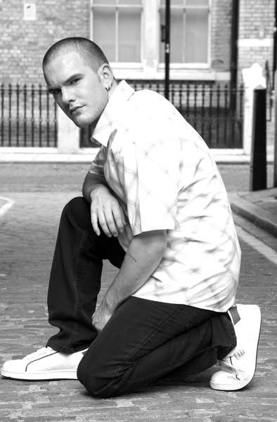 the jay man - me