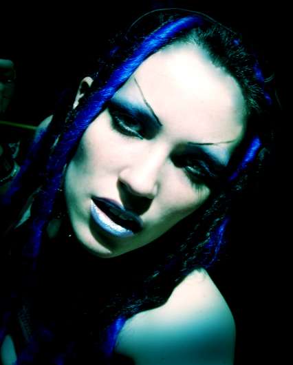 Sapphire Black