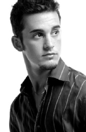 Jon - Black and white