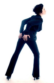 Sara Horne - Full Body Shot