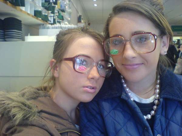 Della - me bein stoopid!! lool