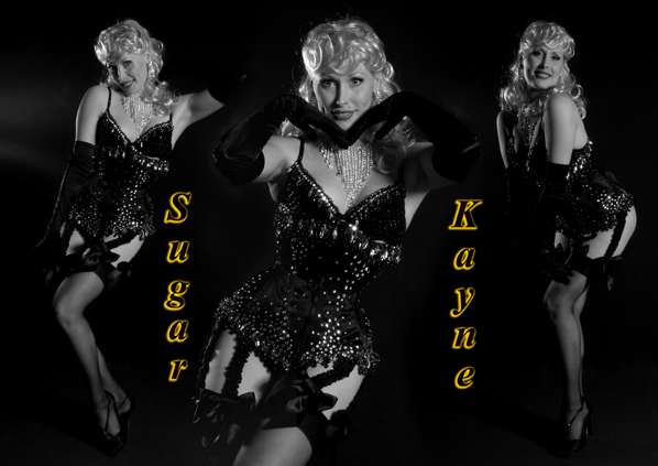 Sugar Kayne - Burlesque