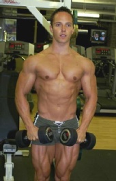 ChrisC - Chris - workout