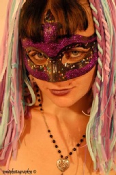 Rebekkah - Masquerade