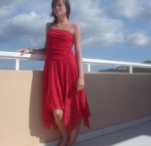 Jade Danielle - Holiday Posing