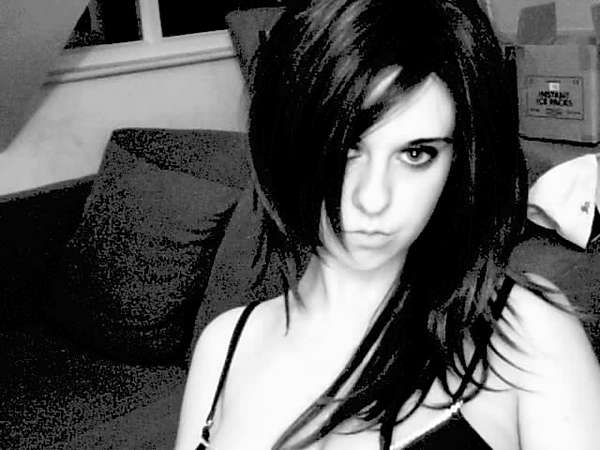 Mel_jsy - Just an amature picture of me