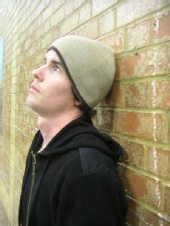 Kieran Swain - Looking up
