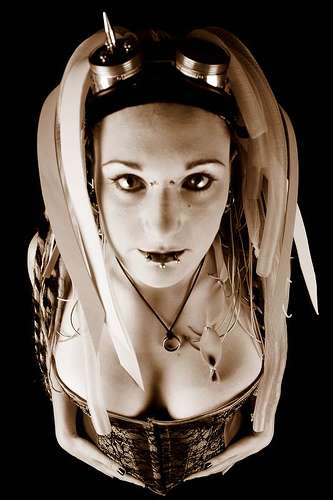 Emmie - Corseted