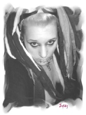 Emmie - Wool dreads