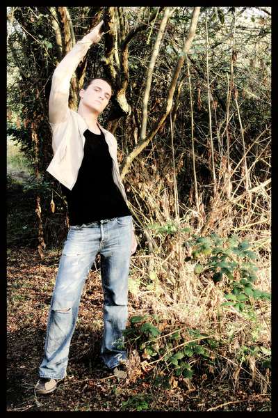 Jarred James - Fashion/Location