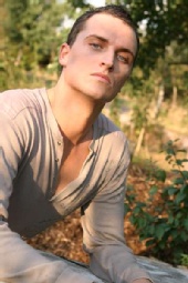 Jarred James - Headshot 3