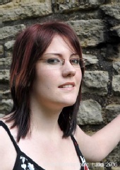 hermosa erendira - at modeling shoot in minster