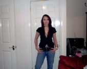 karen winley - full body shot