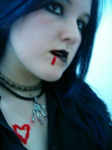 Lethal Injection - Cut out heart