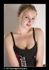 Amber West