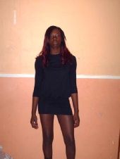 Christelle12 - me in my dress