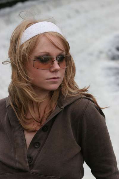 katie - In chatworth's park