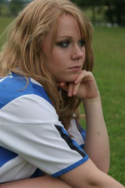 katie - In chatworth's park