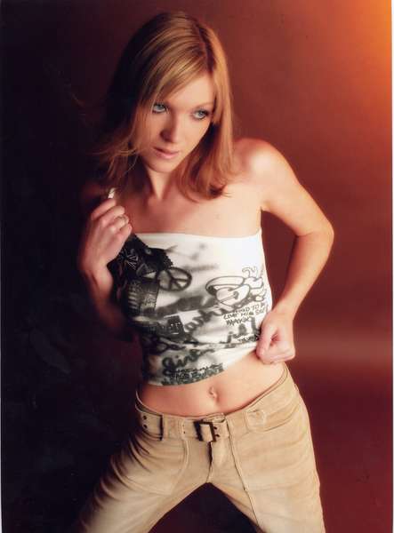 claire buxton
