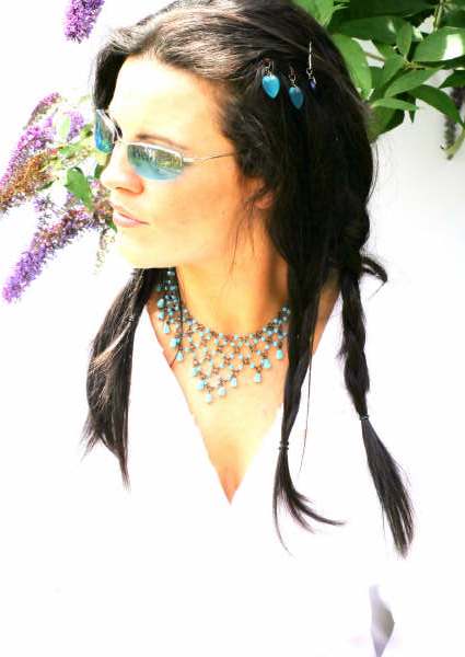 KELLY - missy in the garden