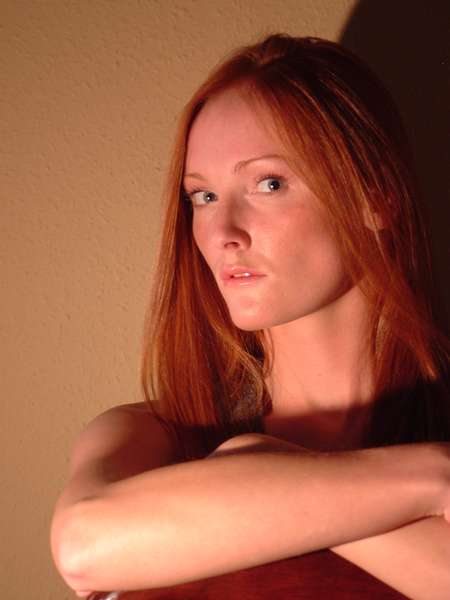 Caroline Thomson - non pro snap shot
