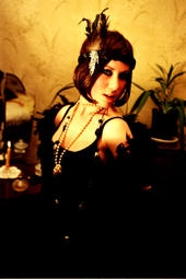 Divinity - 1920's Screen Goddess