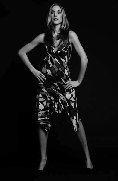 Teresa Goddard - Test shoot