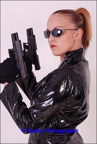 crossy - matrix shoot