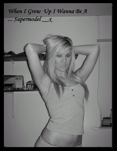 blondie - Supermodel