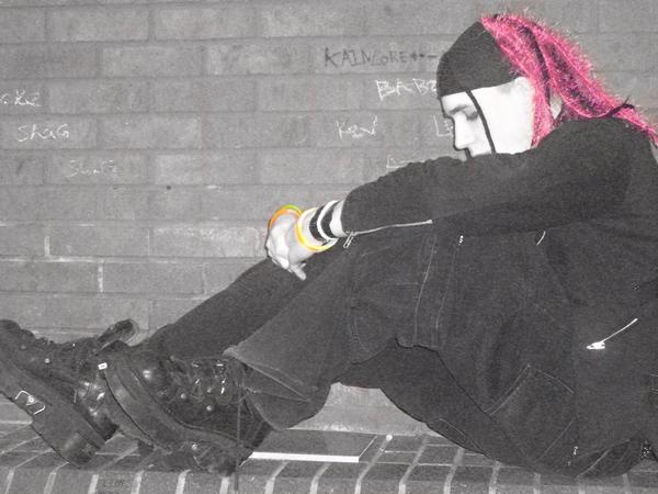 Luke Griffiths - me