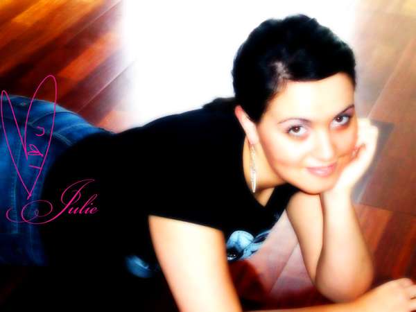 julie - me