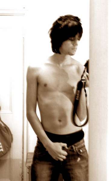 brave new me - working my camera