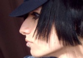 michael - side shot