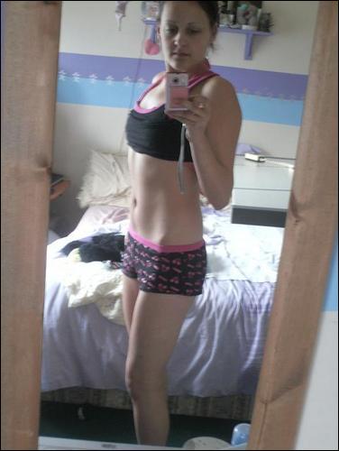 jacqueline white - me