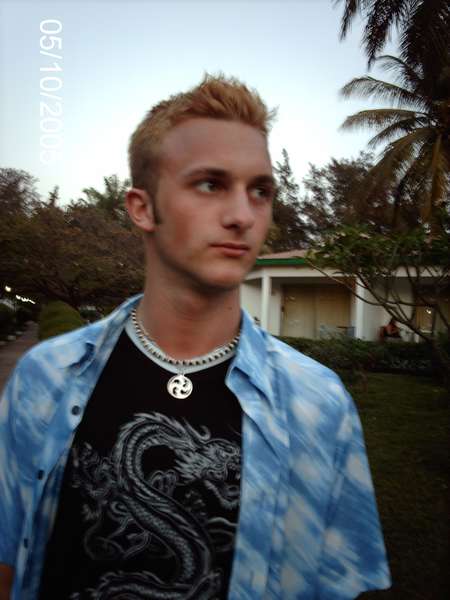 Doug - Most recent pic of me