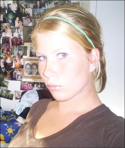 Aimee - me