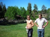 Marco - Im on the left