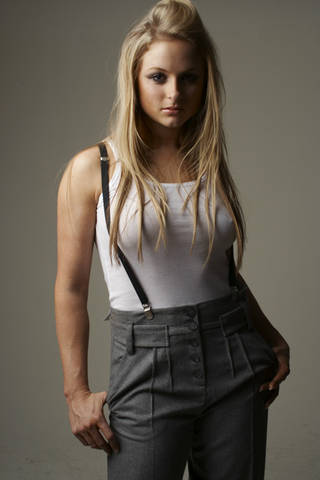 pinkprincessbex - Becky