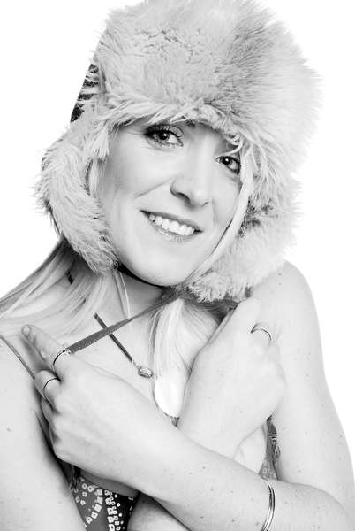 EvrASmile - Head shot - Funky Hat Fashion